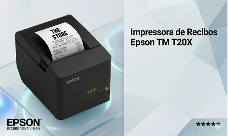 Impressora Epson TM T20X