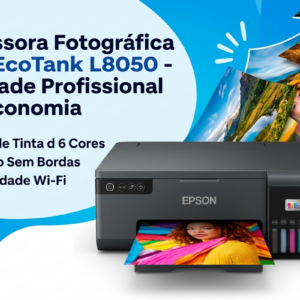 Impressora Epson L8050
