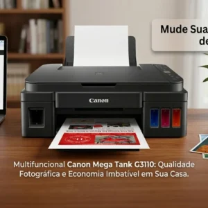 Canon Mega Tank g3110