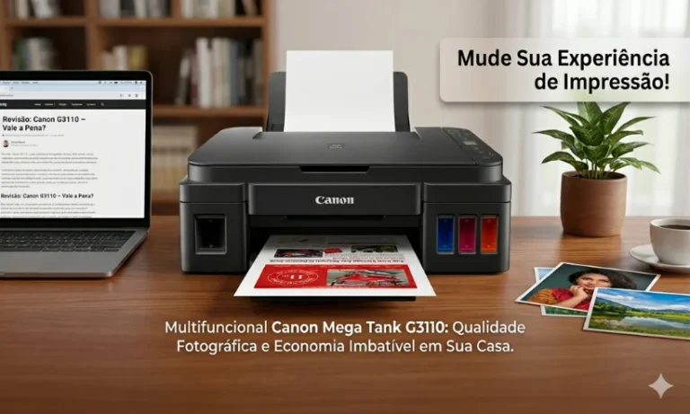 Canon Mega Tank g3110
