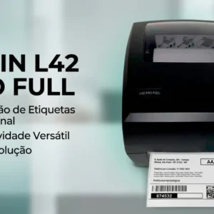 Impressora Elgin L42 Pro Full