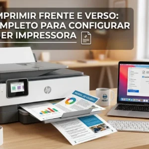 Como Imprimir Frente e Verso