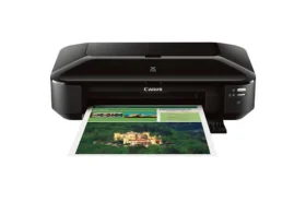 Impressora Canon Mega Tank IX6810
