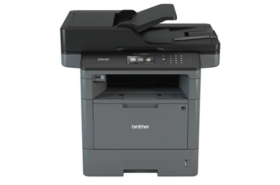 Impressora Multifuncional Brother DCP L5652dn